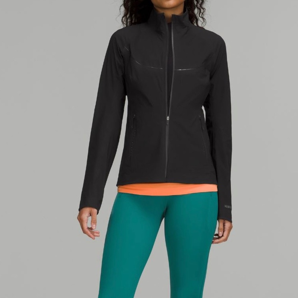 Lululemon Fast and Free Windbreaker - Picture 10 of 14